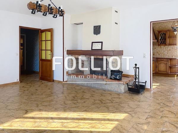 A VENDRE Maison Pirou Plage 7 pièce(s) 145 m2