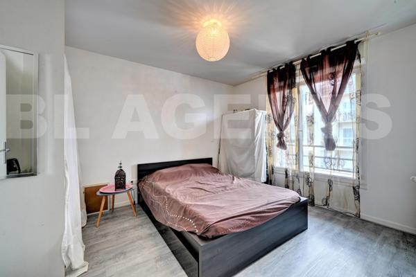 Appartement 2 pièces, 1 chambre de 41m² avec balcon et parking
