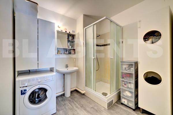 Appartement 2 pièces, 1 chambre de 41m² avec balcon et parking