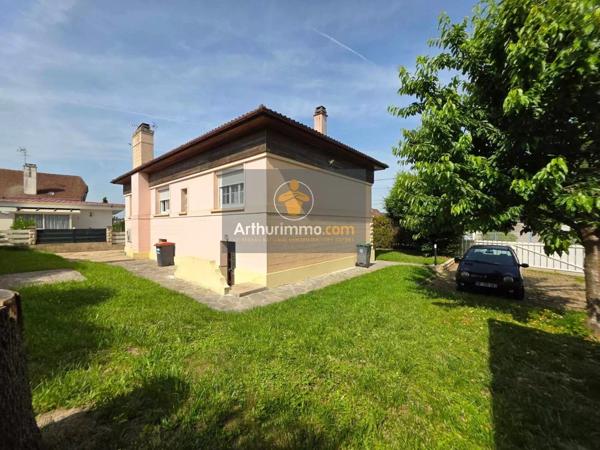 Vente                                                      Maison
                        
                     6 pièces                      140 m2                     à Sarcelles