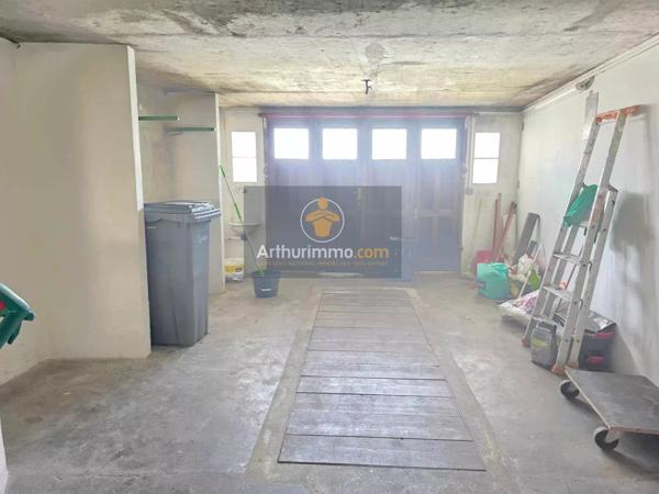 Vente                                                      Maison
                        
                     6 pièces                      140 m2                     à Sarcelles