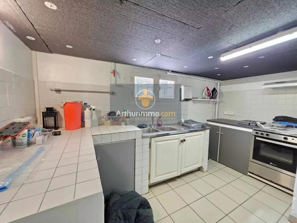 Vente                                                      Maison
                        
                     6 pièces                      140 m2                     à Sarcelles