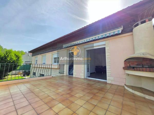Vente                                                      Maison
                        
                     6 pièces                      140 m2                     à Sarcelles