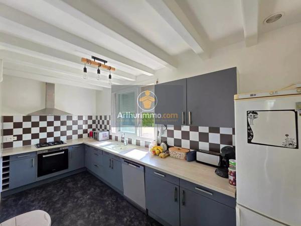 Vente                                                      Maison
                        
                     6 pièces                      140 m2                     à Sarcelles