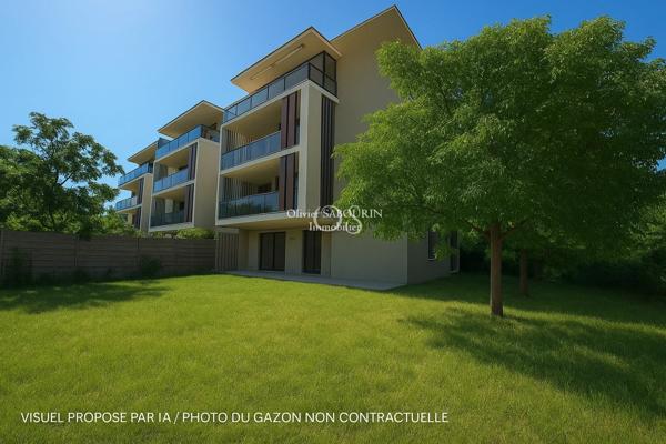 Immobilier Fréjus (83600) – Appartement 62m2 – 309 000 €