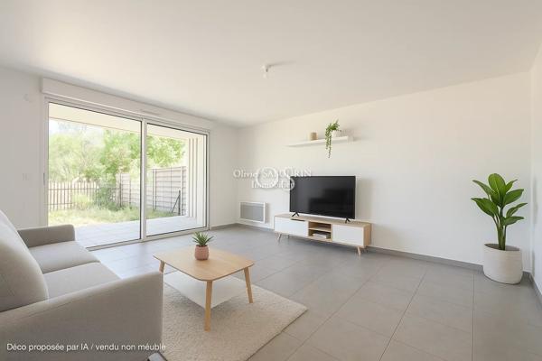 Immobilier Fréjus (83600) – Appartement 62m2 – 309 000 €