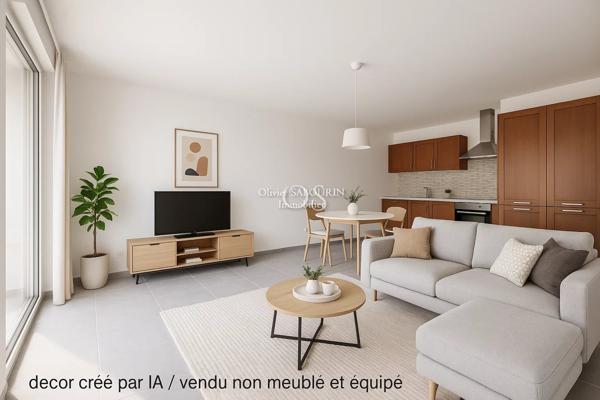 Immobilier Fréjus (83600) – Appartement 62m2 – 309 000 €