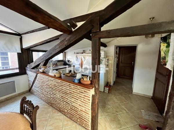 IMMEUBLE À VENDRE DE 220,00 M²