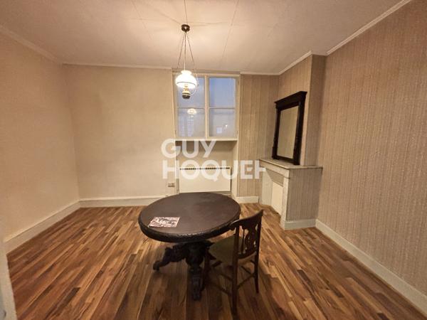 IMMEUBLE À VENDRE DE 220,00 M²
