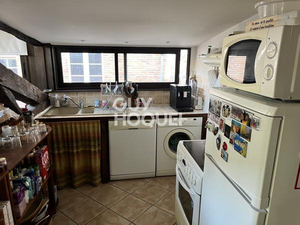 IMMEUBLE À VENDRE DE 220,00 M²