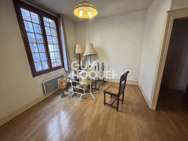 IMMEUBLE À VENDRE DE 220,00 M²