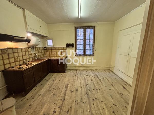 IMMEUBLE À VENDRE DE 220,00 M²