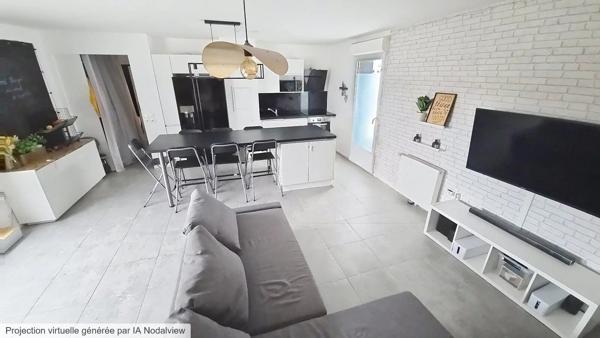 Vente                                                      Appartement
                        
                     4 pièces                      85 m2                     à Limeil-Brévannes