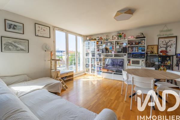 Appartement à vendre 5 pièces 79 m² Chatou