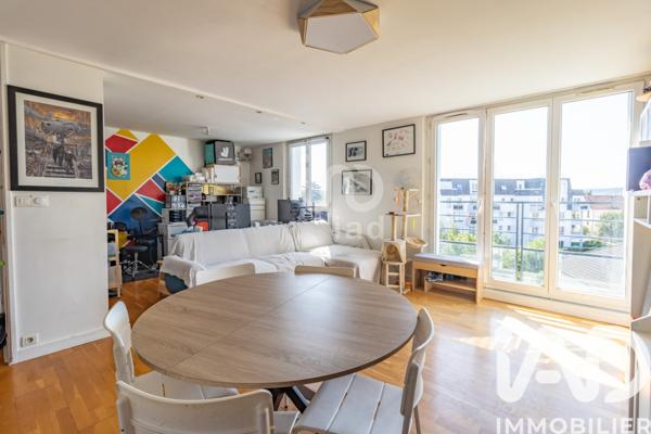 Appartement à vendre 5 pièces 79 m² Chatou