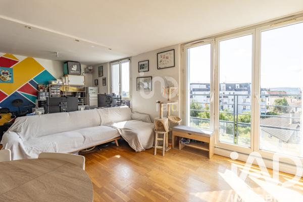 Appartement à vendre 5 pièces 79 m² Chatou