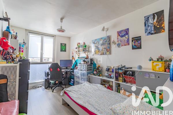 Appartement à vendre 5 pièces 79 m² Chatou