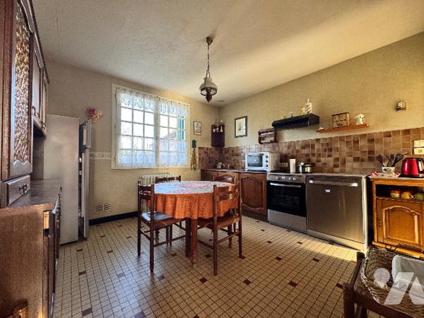 Pavillon sur sous-sol complet