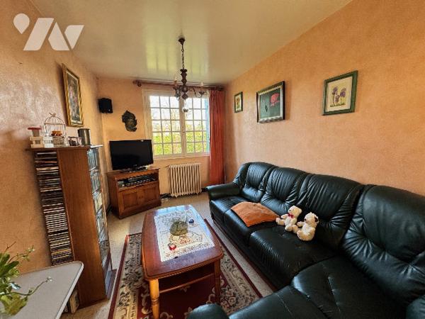 Pavillon sur sous-sol complet