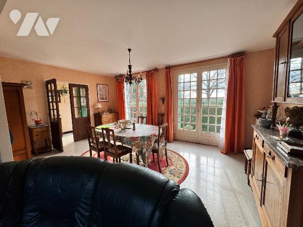 Pavillon sur sous-sol complet