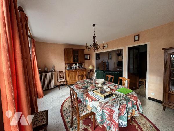 Pavillon sur sous-sol complet