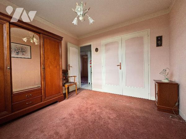 Pavillon sur sous-sol complet