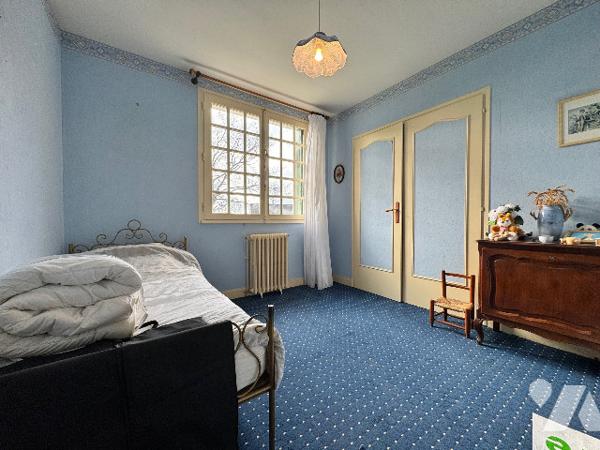 Pavillon sur sous-sol complet