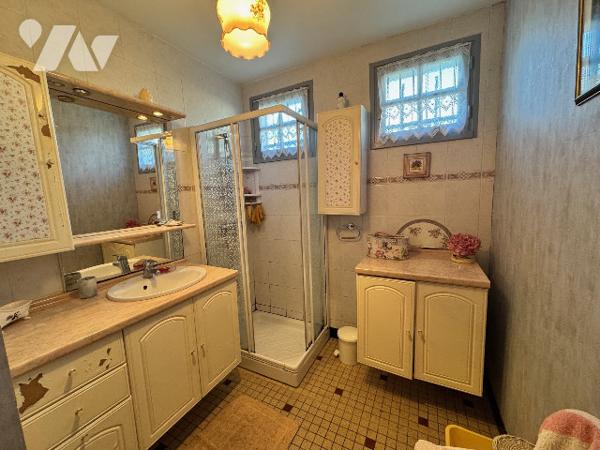 Pavillon sur sous-sol complet