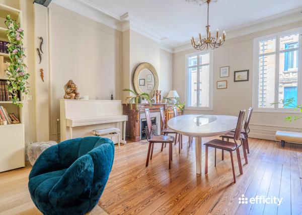 Maison 8 pièces - 250 m² Bien prestige