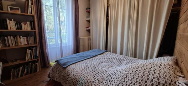DOUARNENEZ (29) - QUARTIER POULDAVID