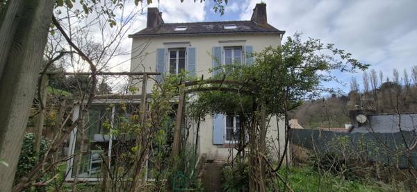 DOUARNENEZ (29) - QUARTIER POULDAVID