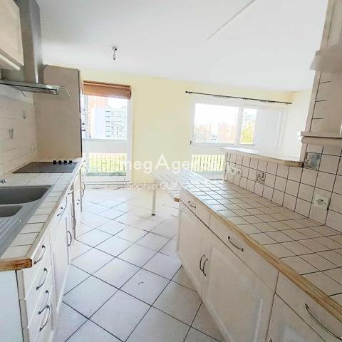 Appartement à CHOLET, 49300 - 4 pièces 81m²