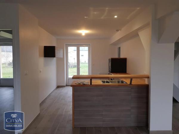 Maison à vendre 5 pièces 182m² Montierchaume (36130)