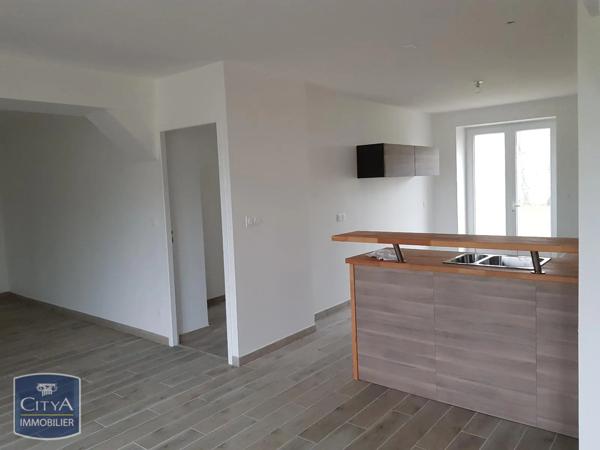 Maison à vendre 5 pièces 182m² Montierchaume (36130)