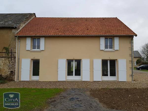 Maison à vendre 5 pièces 182m² Montierchaume (36130)
