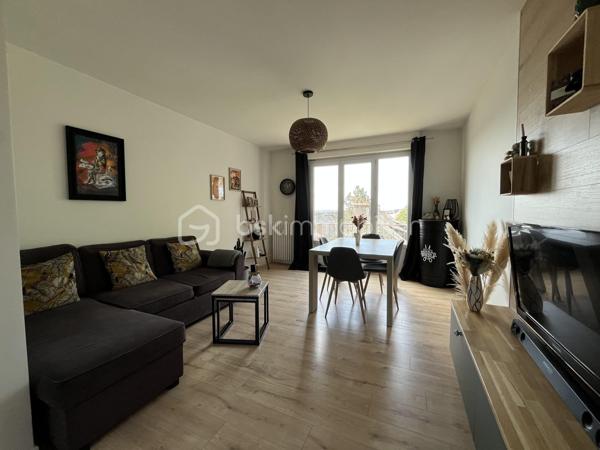Appartement de 60 m²