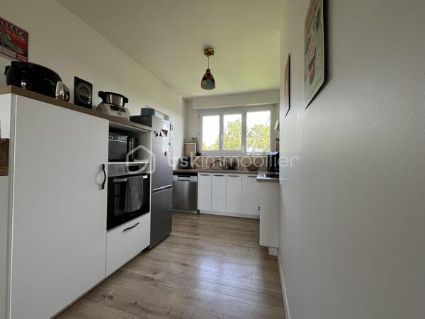 Appartement de 60 m²