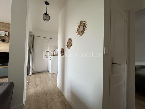 Appartement de 60 m²