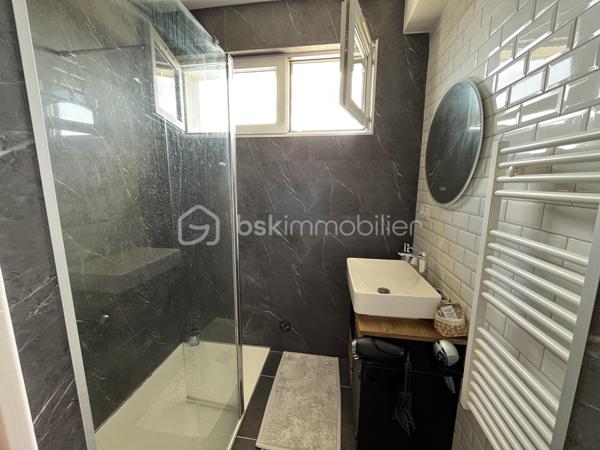 Appartement de 60 m²