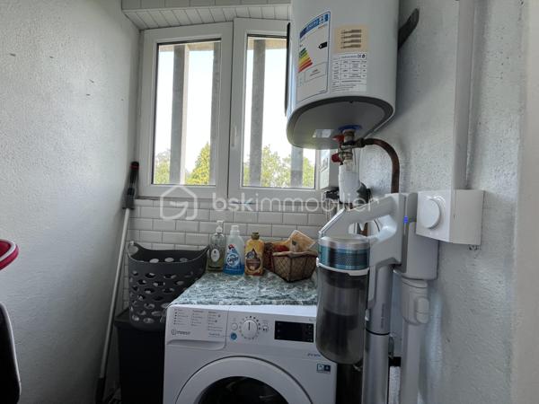 Appartement de 60 m²