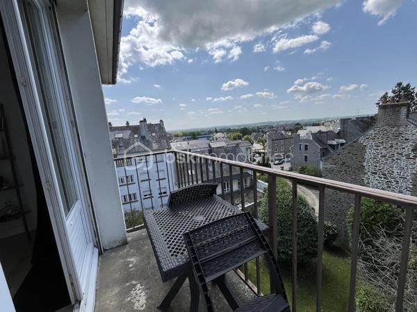 Appartement de 60 m²