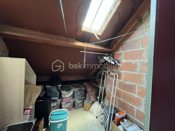 Appartement de 60 m²