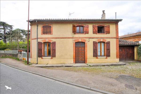 Maison à vendre |  Saint-Sulpice-la-Pointe |  5 pièces | 143 m²