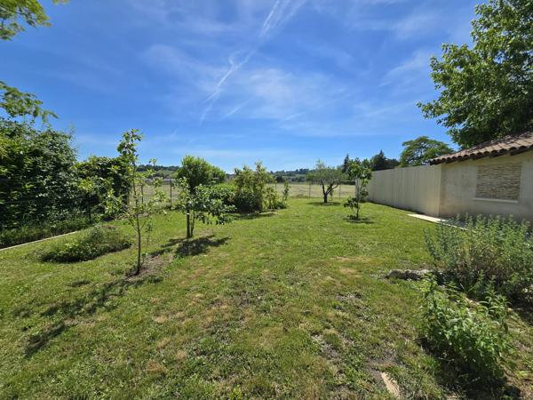 Belle maison rénovée de 4 chambres à haute performance énergétique avec jardin exposé plein sud