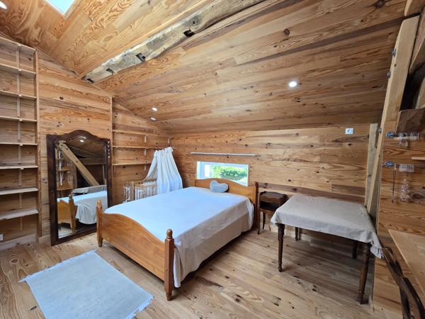 Belle maison rénovée de 4 chambres à haute performance énergétique avec jardin exposé plein sud