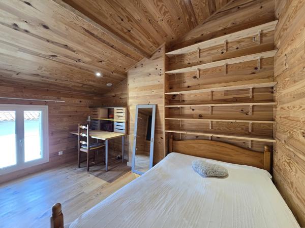 Belle maison rénovée de 4 chambres à haute performance énergétique avec jardin exposé plein sud