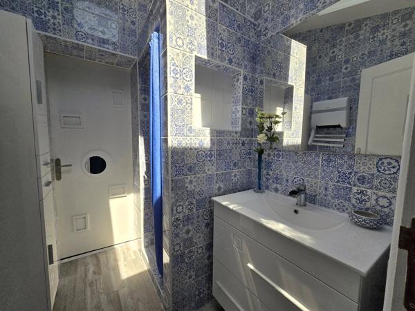 Belle maison rénovée de 4 chambres à haute performance énergétique avec jardin exposé plein sud