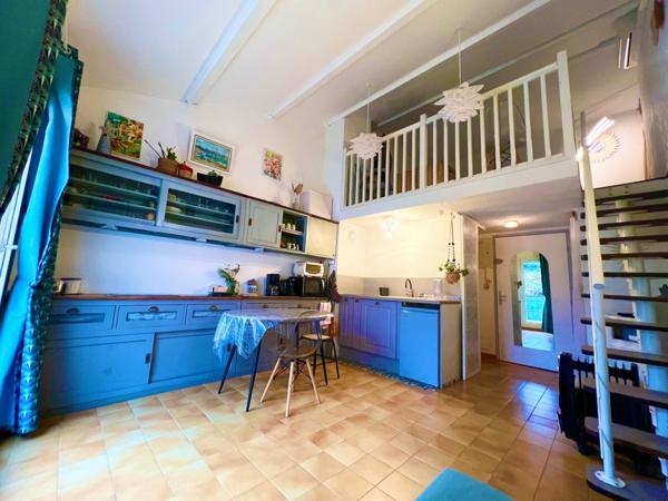 Appartement à LA SEYNE-SUR-MER, 83500 - 2 pièces 41m²