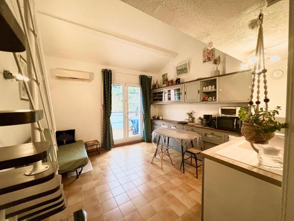 Appartement à LA SEYNE-SUR-MER, 83500 - 2 pièces 41m²