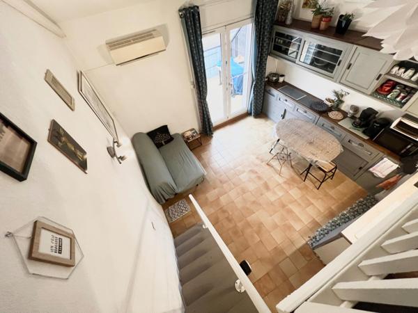 Appartement à LA SEYNE-SUR-MER, 83500 - 2 pièces 41m²